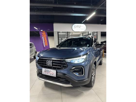 FIAT PULSE 1.0 TURBO 200 FLEX IMPETUS CVT